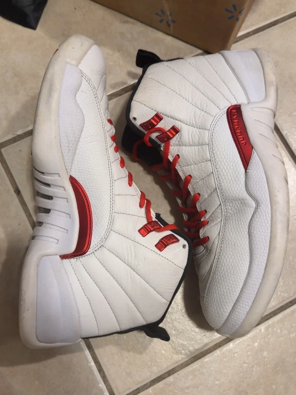 Air Jordan 12 Twist Size 9.5